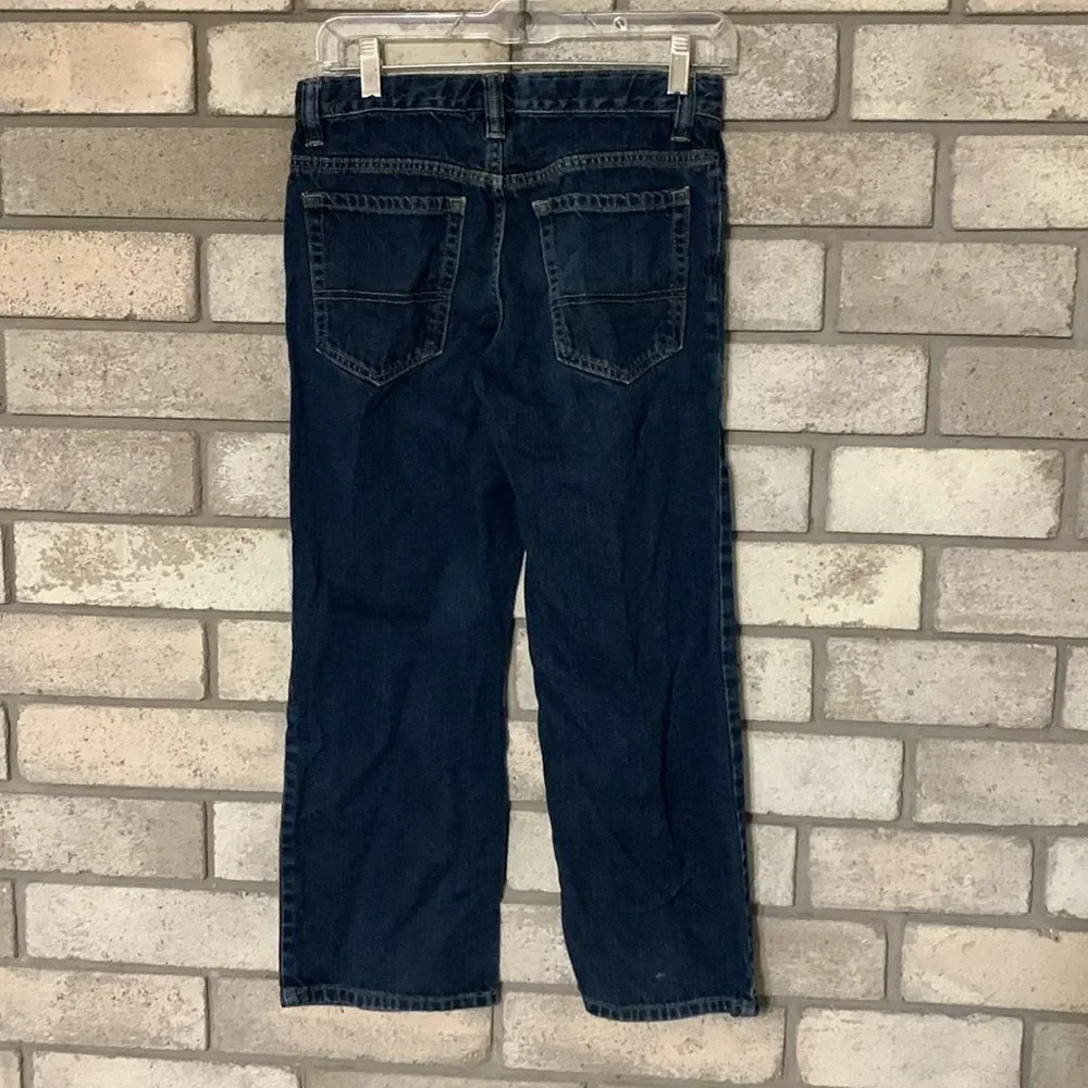 3for$20 boys size 10 husky jeans
